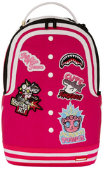 ZAINO SPRAYGROUND GIRLS VARSITY DLX