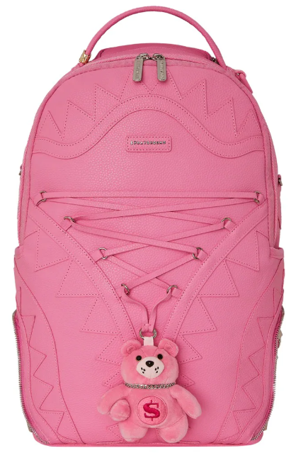 ZAINO SPRAYGROUND BABY BEAR BADDIE DEUX