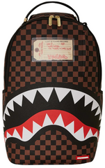 ZAINO SPRAYGROUND SHARKS IN PARIS LOST & FOUND