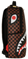ZAINO SPRAYGROUND SHARKS IN PARIS LOST & FOUND