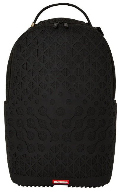 ZAINO SPRAYGROUND FUTURE FOAM BLACK & WHITE DLX