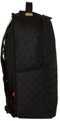 ZAINO SPRAYGROUND FUTURE FOAM BLACK & WHITE DLX