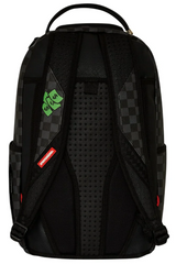 ZAINO SPRAYGROUND SNOOPY TOP SHARK MONEY DLXSV