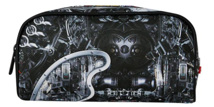ASTUCCIO SPRAYGROUND SPLIT CYBERSHARK SAVVY