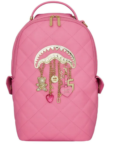 ZAINO SPRAYGROUND HANGING CHARMS DLXSV