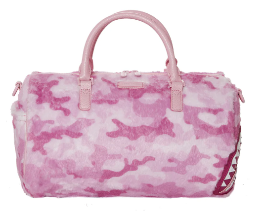BORSA SPRAYGROUND PINK FUR CAMO