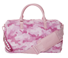 BORSA SPRAYGROUND PINK FUR CAMO