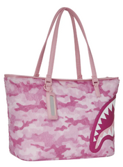 BORSA SPRAYGROUND PINK FUR CAMO TOTE