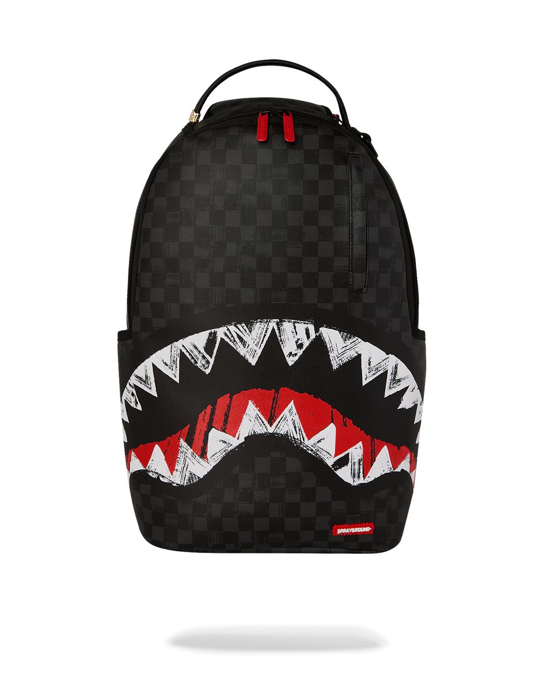 ZAINO SPRAYGROUND SCRIBBLE SHARK