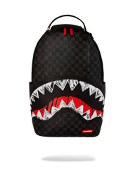 ZAINO SPRAYGROUND SCRIBBLE SHARK