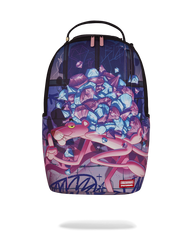 ZAINO SPRAYGROUND PINK PANTHER DIAMOND HEIST