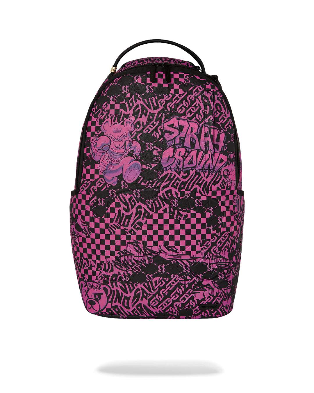 ZAINO SPRAYGROUND ORGANZA SHARK