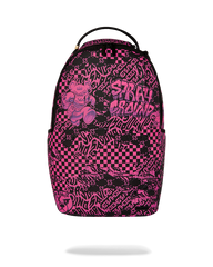 ZAINO SPRAYGROUND ORGANZA SHARK