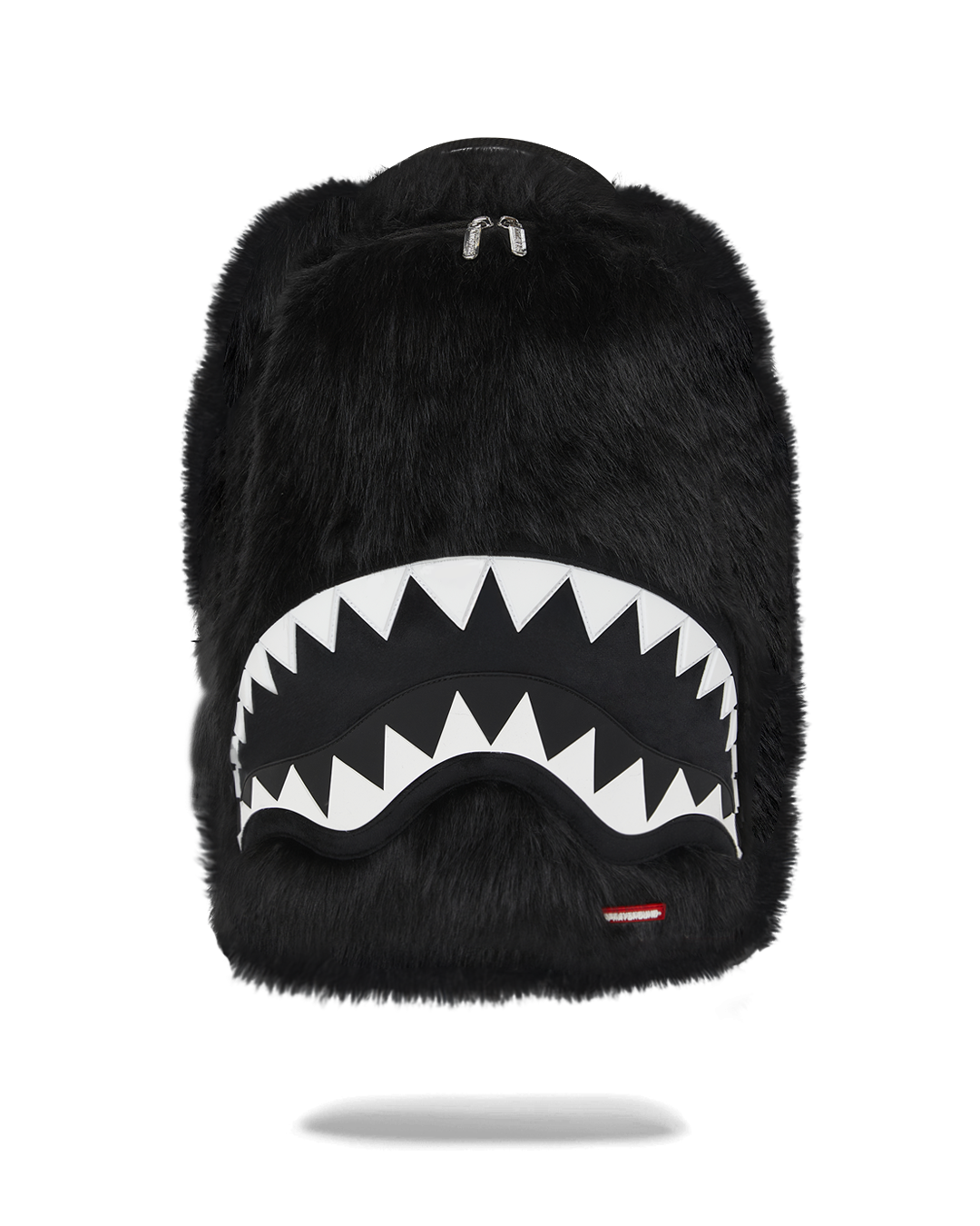 ZAINO SPRAYGROUND FUR CRAY BLACK