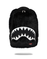 ZAINO SPRAYGROUND FUR CRAY BLACK