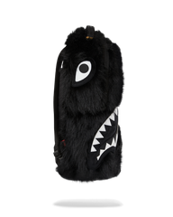ZAINO SPRAYGROUND FUR CRAY BLACK