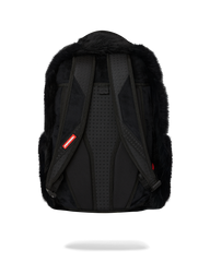 ZAINO SPRAYGROUND FUR CRAY BLACK