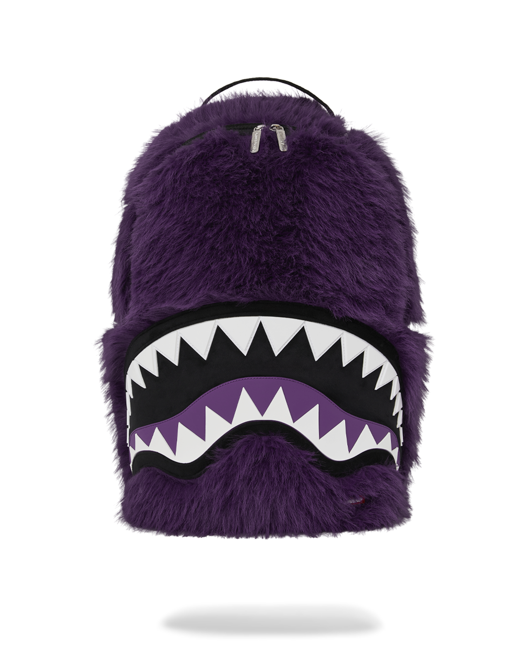ZAINO SPRAYGROUND FUR CRAY PURP