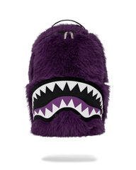 ZAINO SPRAYGROUND FUR CRAY PURP