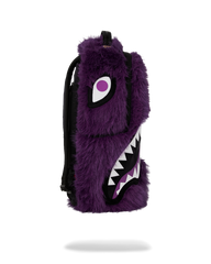 ZAINO SPRAYGROUND FUR CRAY PURP