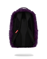 ZAINO SPRAYGROUND FUR CRAY PURP
