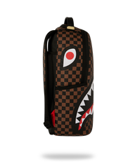 ZAINO SPRAYGROUND CHECK 2 EMBOSS