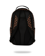 ZAINO SPRAYGROUND CHECK 2 EMBOSS