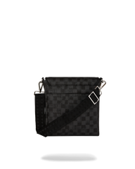 TRACOLLA SPRAYGROUND SCRIBBLE SHARK MESSENGER