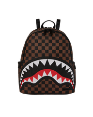 ZAINO SPRAYGROUND CHECK 2 EMBOSS SAVAGE