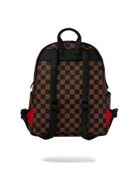 ZAINO SPRAYGROUND CHECK 2 EMBOSS SAVAGE