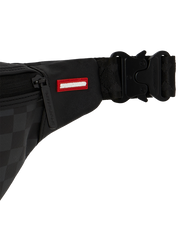 MARSUPIO SPRAYGROUND PINK AND BLACK TEAR SIP SAVVY