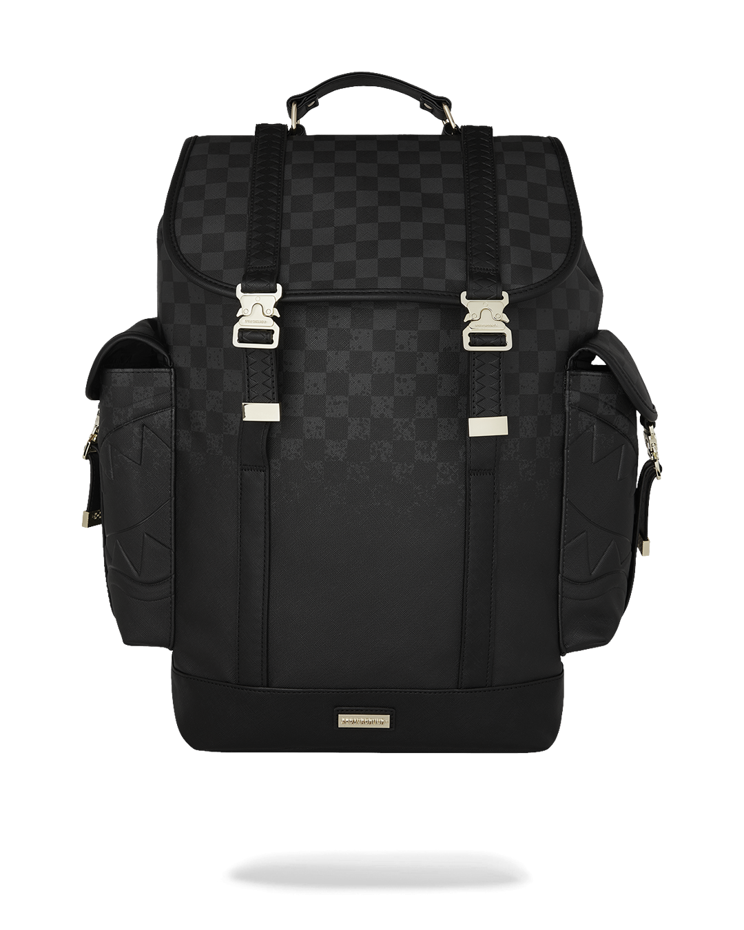 ZAINO SPRAYGROUND SPRITZ BLACK MONTE CARLO