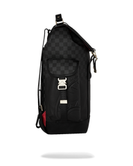ZAINO SPRAYGROUND SPRITZ BLACK MONTE CARLO