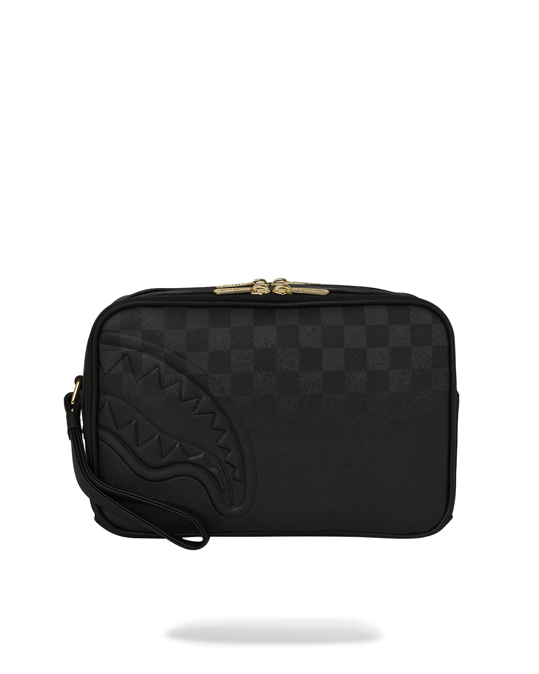 POCHETTE SPRAYGROUND SPRITZ BLACK TOILETRY