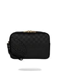 POCHETTE SPRAYGROUND SPRITZ BLACK TOILETRY
