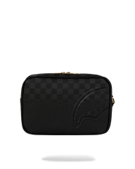 POCHETTE SPRAYGROUND SPRITZ BLACK TOILETRY