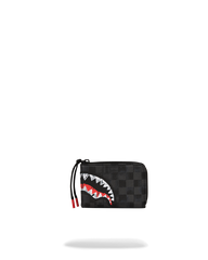PORTAFOGLI SPRAYGROUND SCRIBBLE SHARK