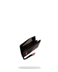 PORTAFOGLI SPRAYGROUND SCRIBBLE SHARK