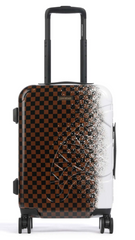 TROLLEY SPRAYGROUND SPRAY SLPIT SHARK RIGIDO 55x34x22 CM