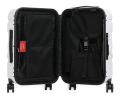 TROLLEY SPRAYGROUND SPRAY SLPIT SHARK RIGIDO 55x34x22 CM