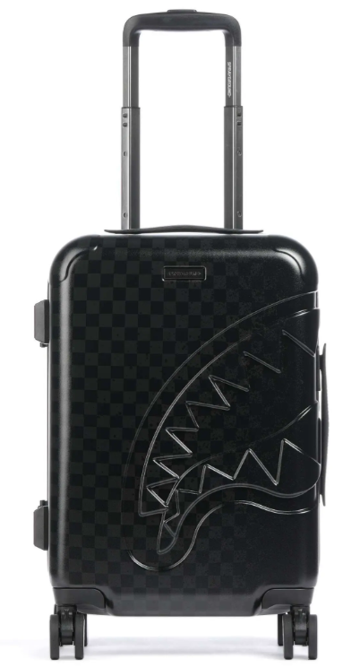 TROLLEY SPRAYGROUND HALF SPRITZ SHARK RIGIDO 55x34x22 CM