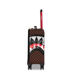 TROLLEY SPRAYGROUND SIP LENTICULAR CHOMP MORBIDO 55x34x22 CM