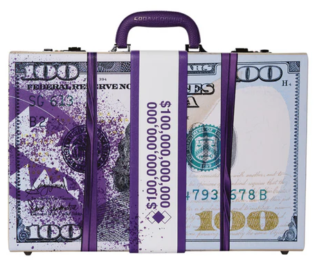 VALIGETTA SPRAYGROUND MONEY BAND