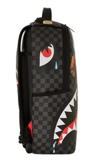 ZAINO SPRAYGROUND TAZ SHARK BITE