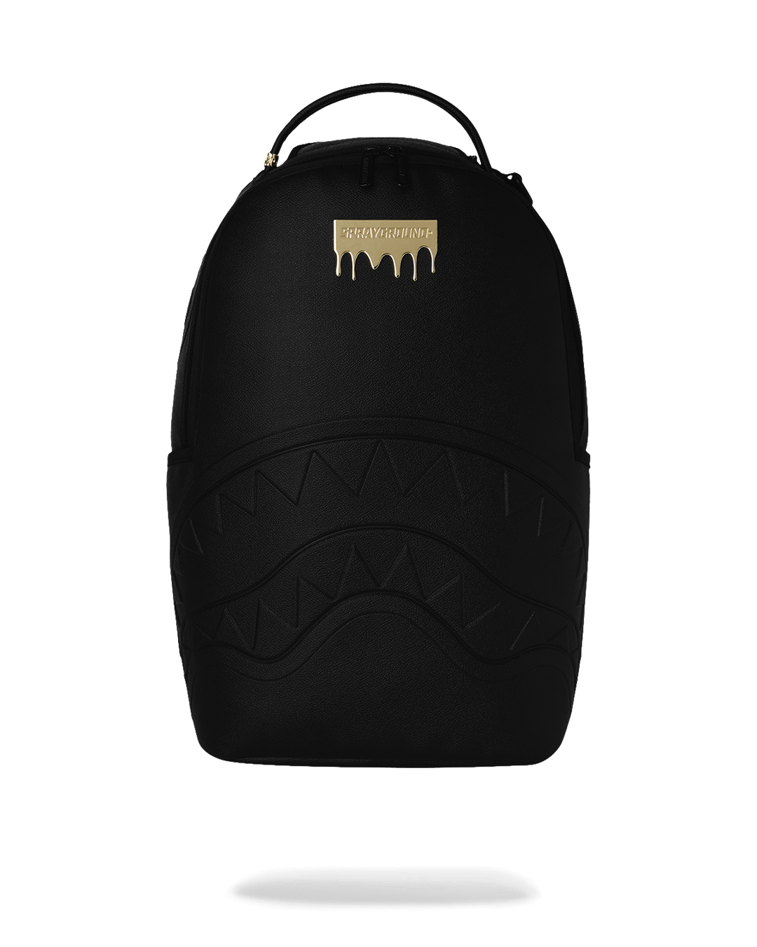 ZAINO SPRAYGROUND GOLD BRICK LUXUS