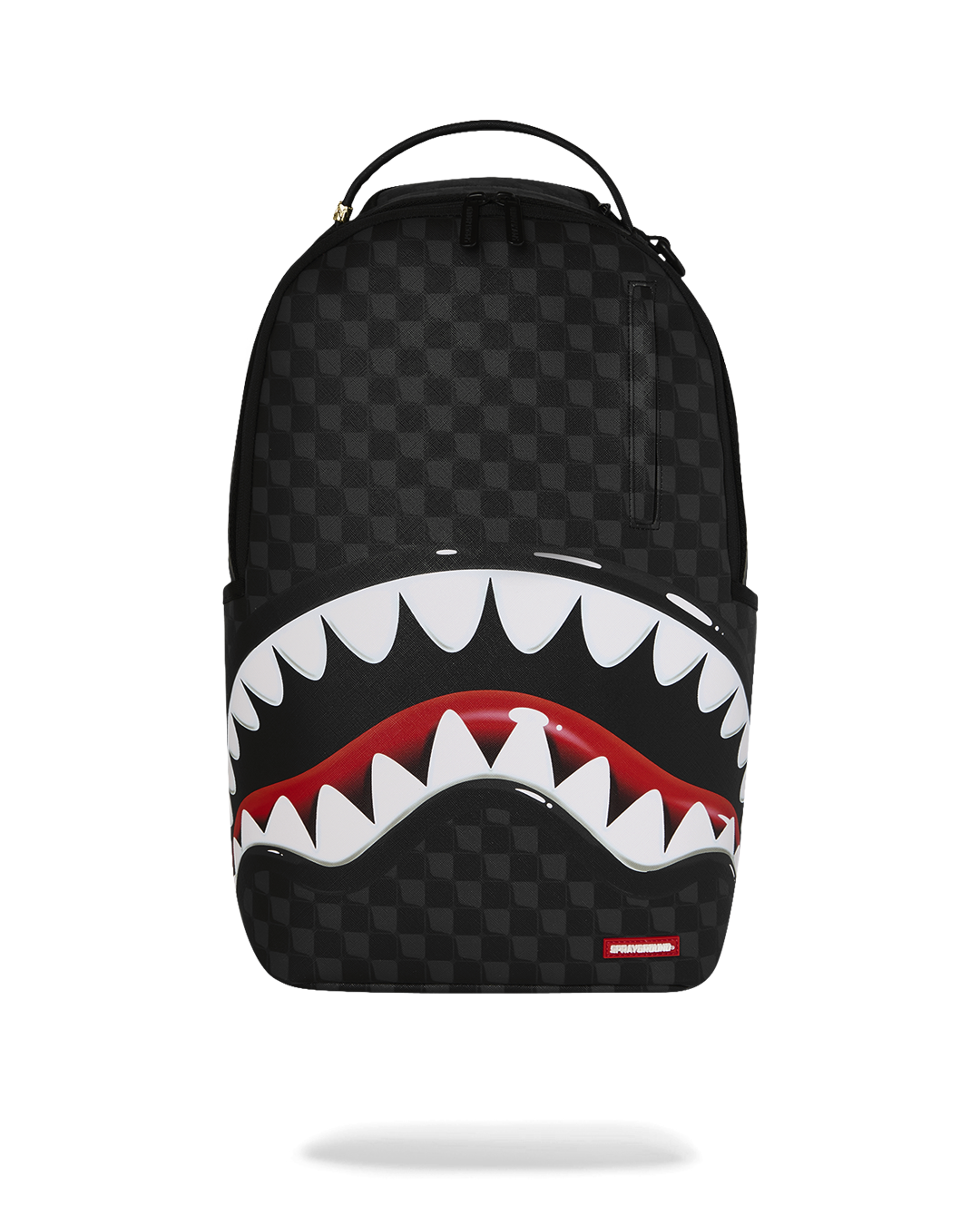 ZAINO SPRAYGROUND SHARKS IN PARIS BALLOON BLACK