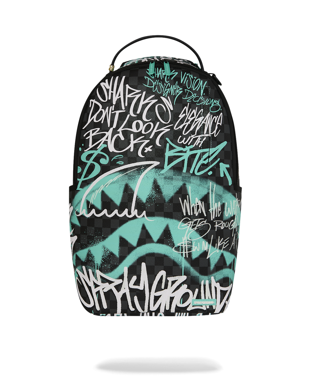 ZAINO SPRAYGROUND SPRAY POETRY III