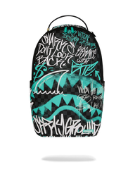 ZAINO SPRAYGROUND SPRAY POETRY III