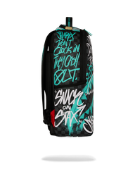 ZAINO SPRAYGROUND SPRAY POETRY III