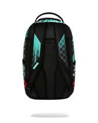 ZAINO SPRAYGROUND SPRAY POETRY III